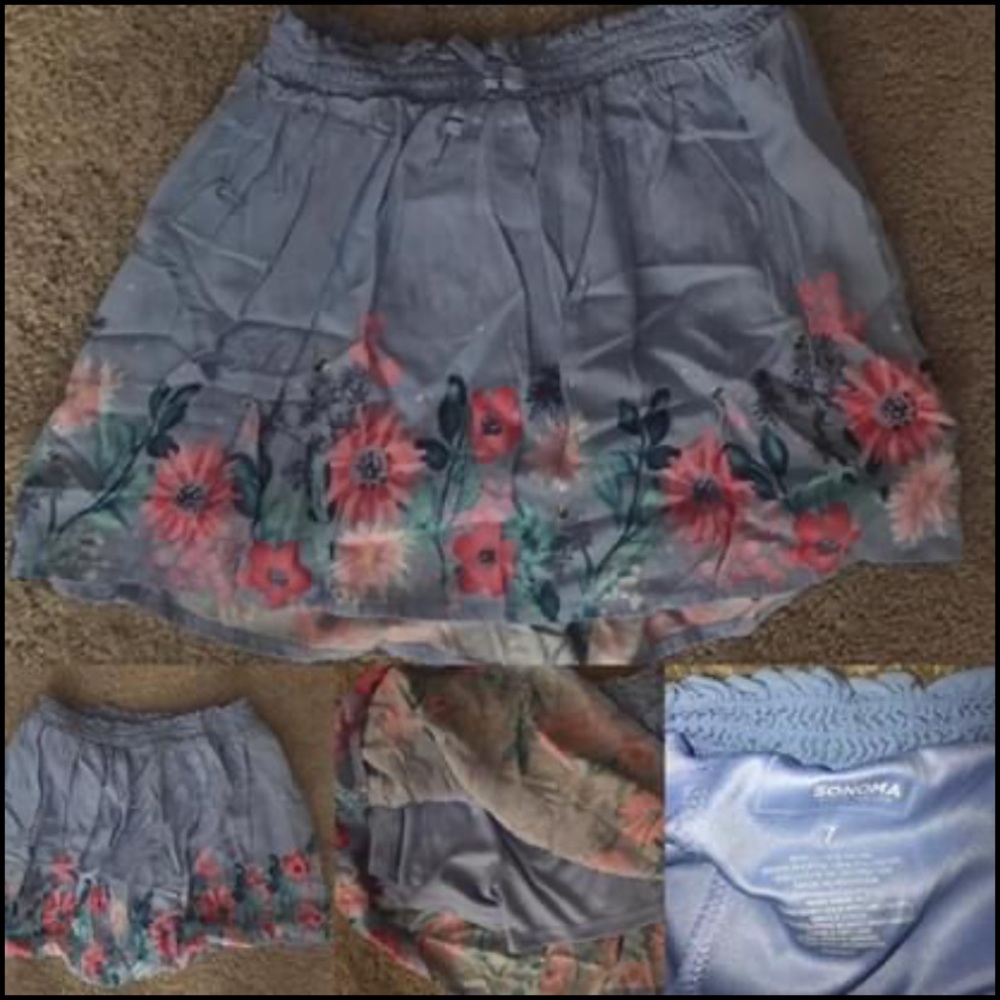 Sonoma Skirt